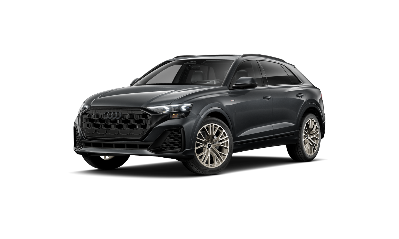 2027 Audi Q8