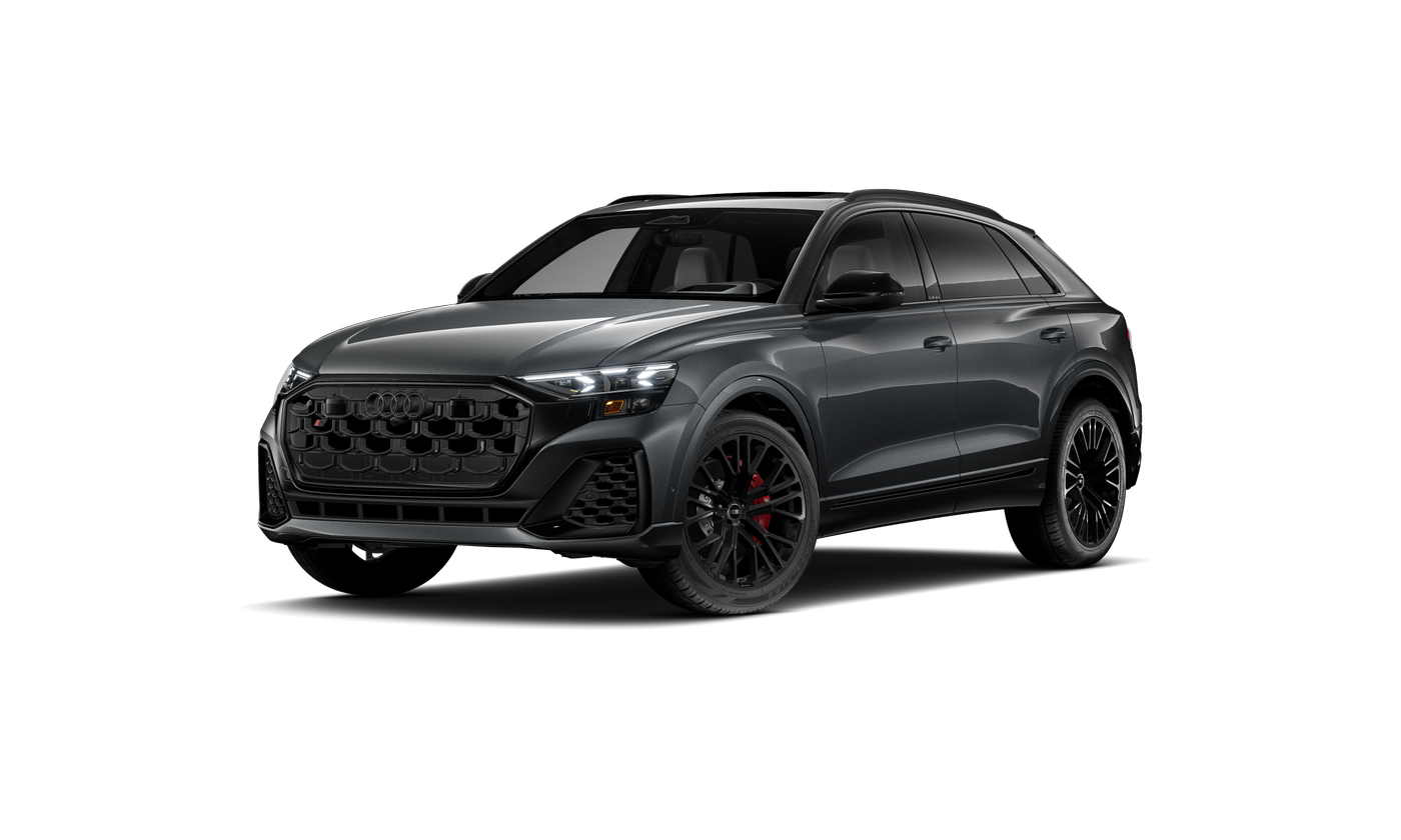 2027 Audi SQ8