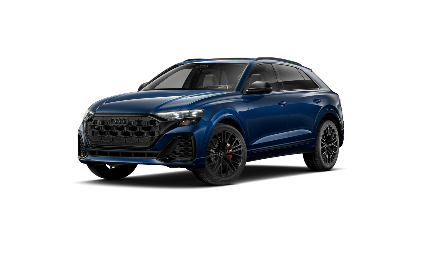 2027 Audi SQ8