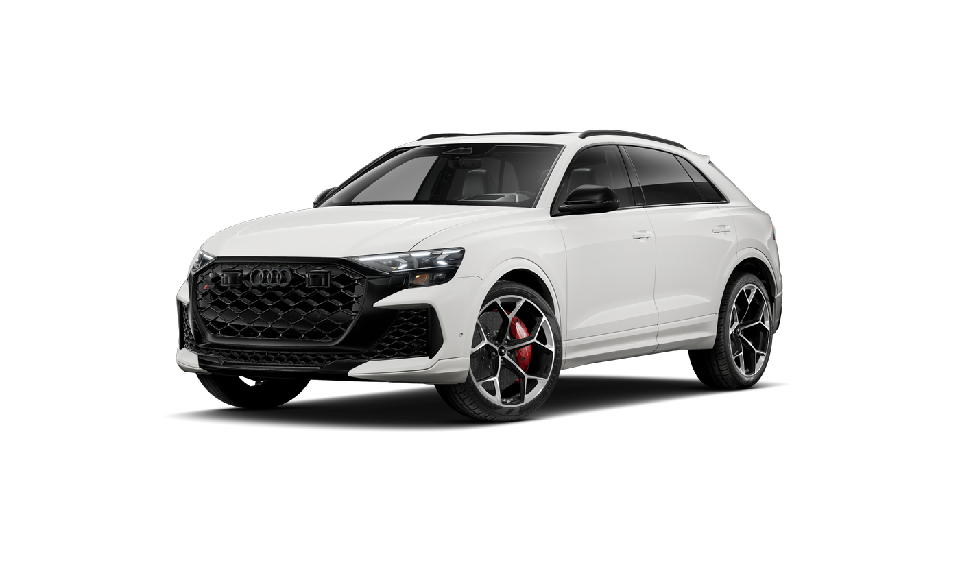 2027 Audi RS Q8 SUV performance