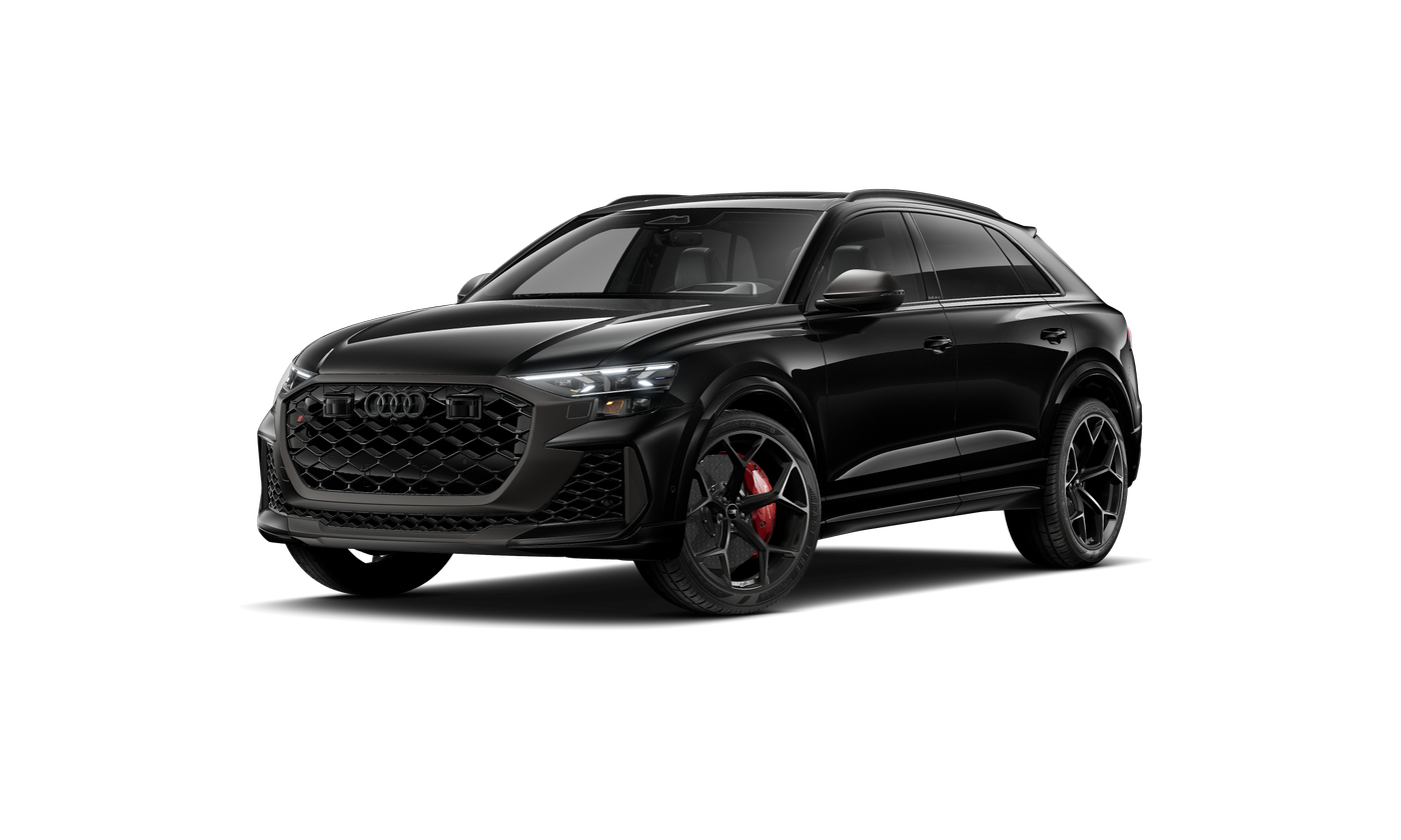 2027 Audi RS Q8 SUV performance