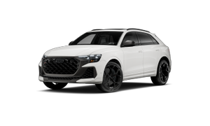 2026 Audi RS Q8 SUV performance