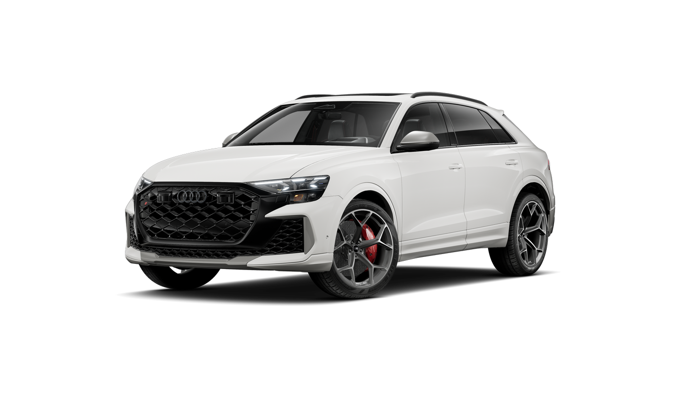 2027 Audi RS Q8 SUV performance
