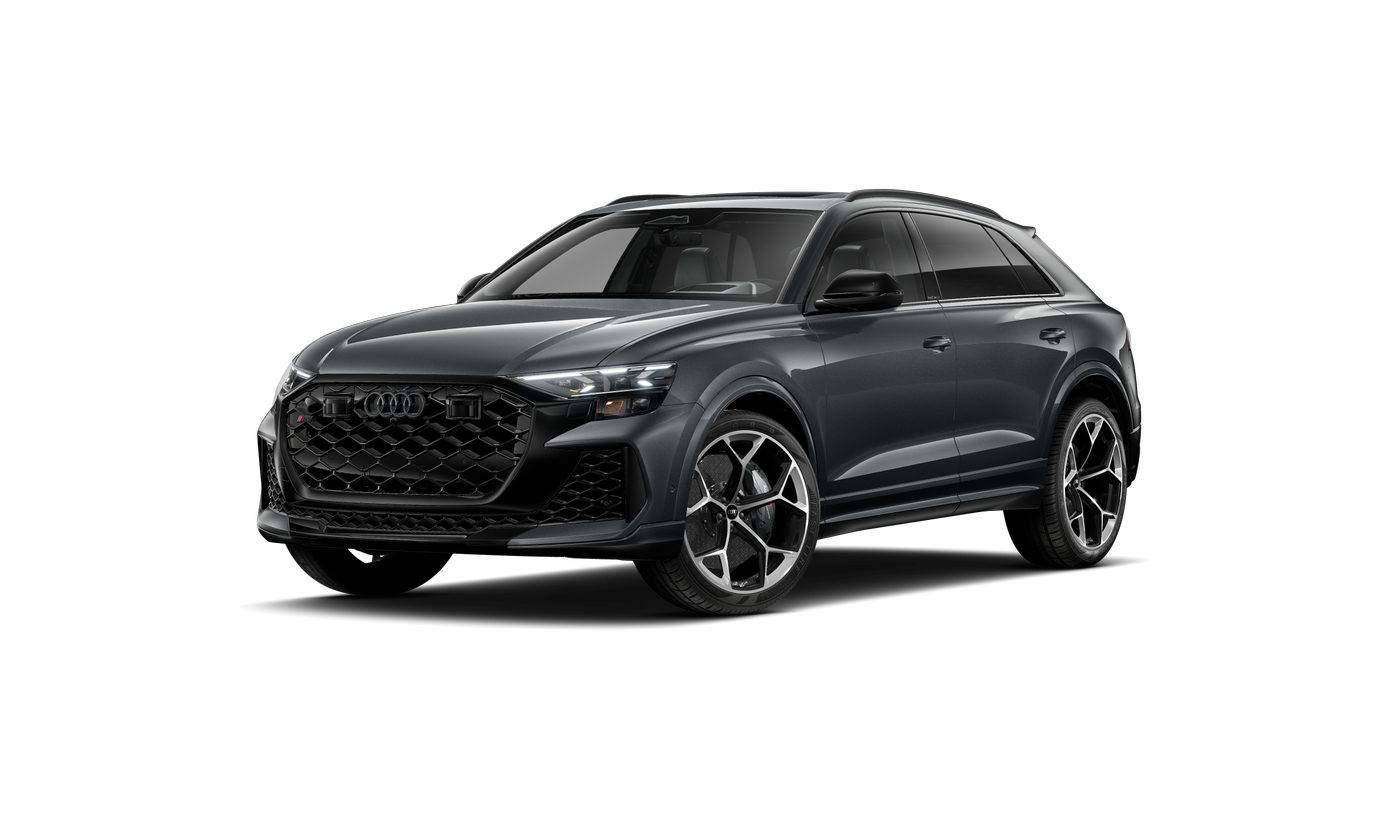2027 Audi RS Q8 SUV performance