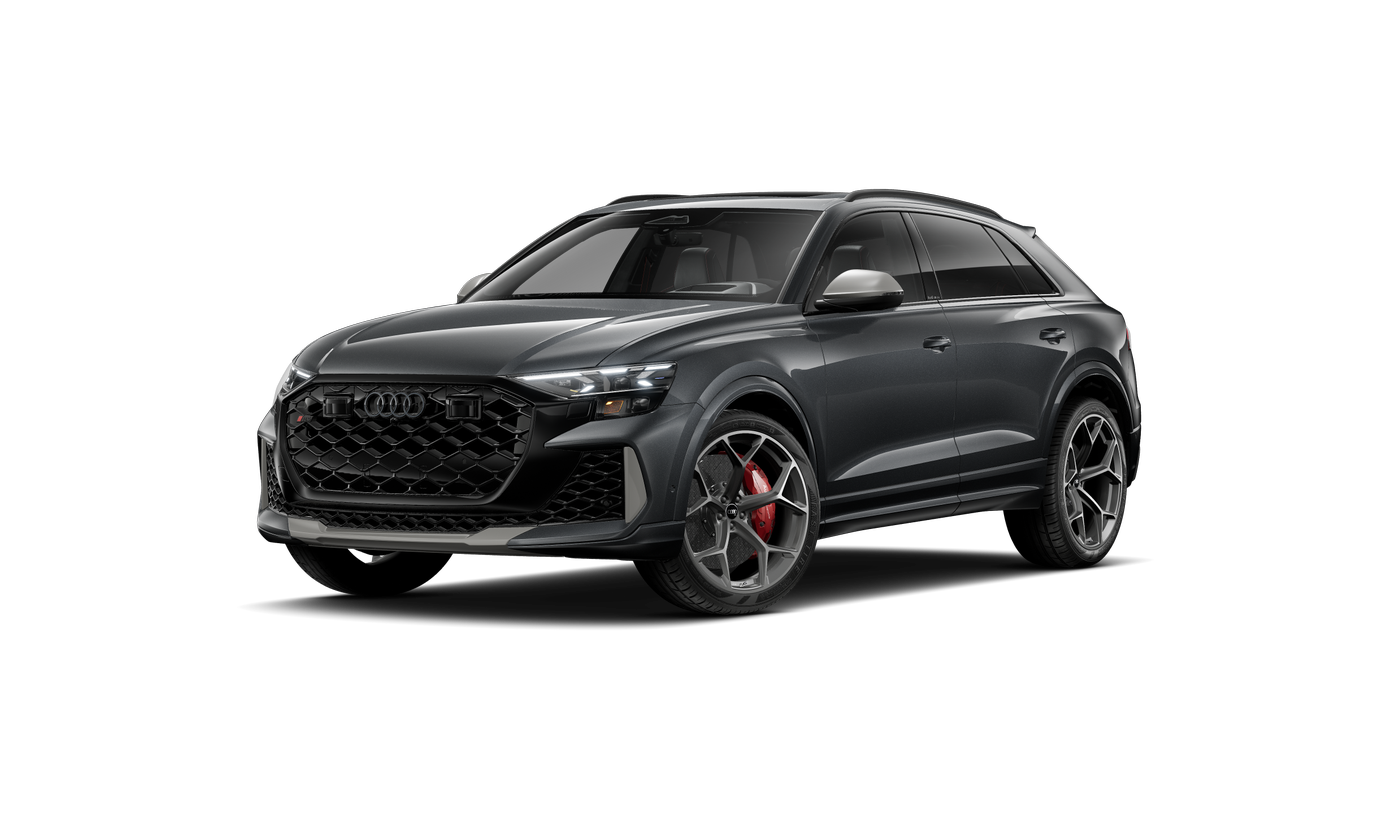 2027 Audi RS Q8 SUV performance