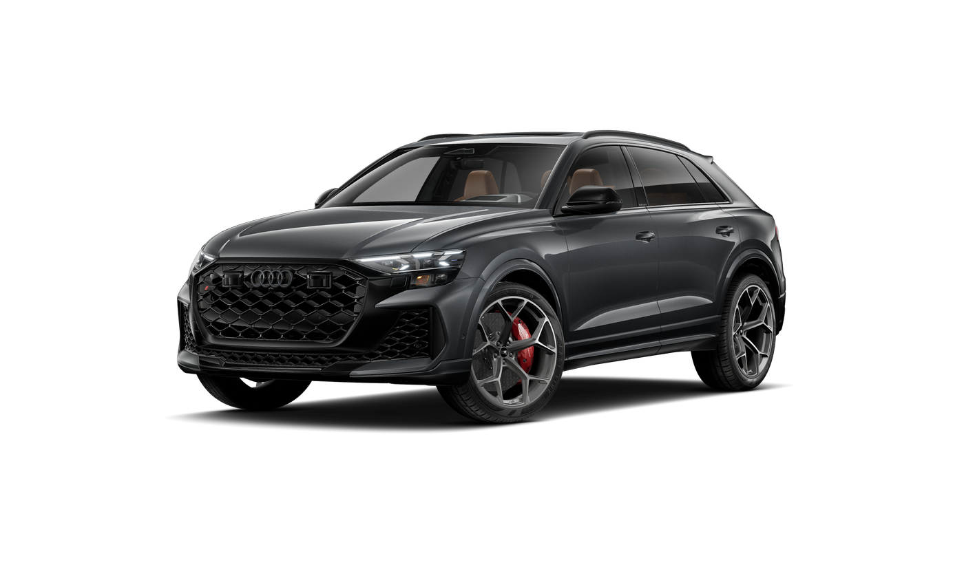 2027 Audi RS Q8 SUV performance