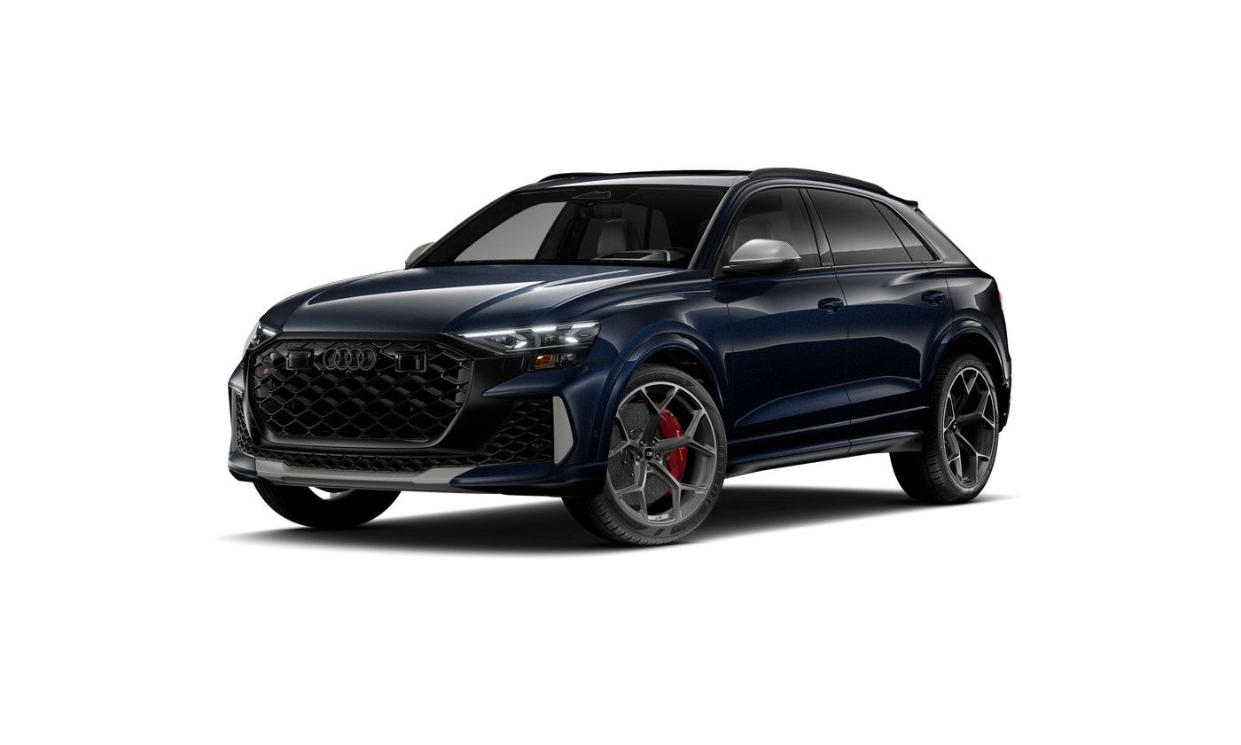 2027 Audi RS Q8 SUV performance