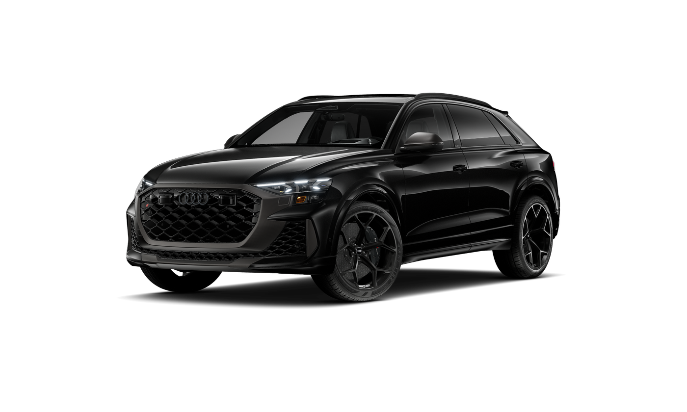 2027 Audi RS Q8 SUV performance