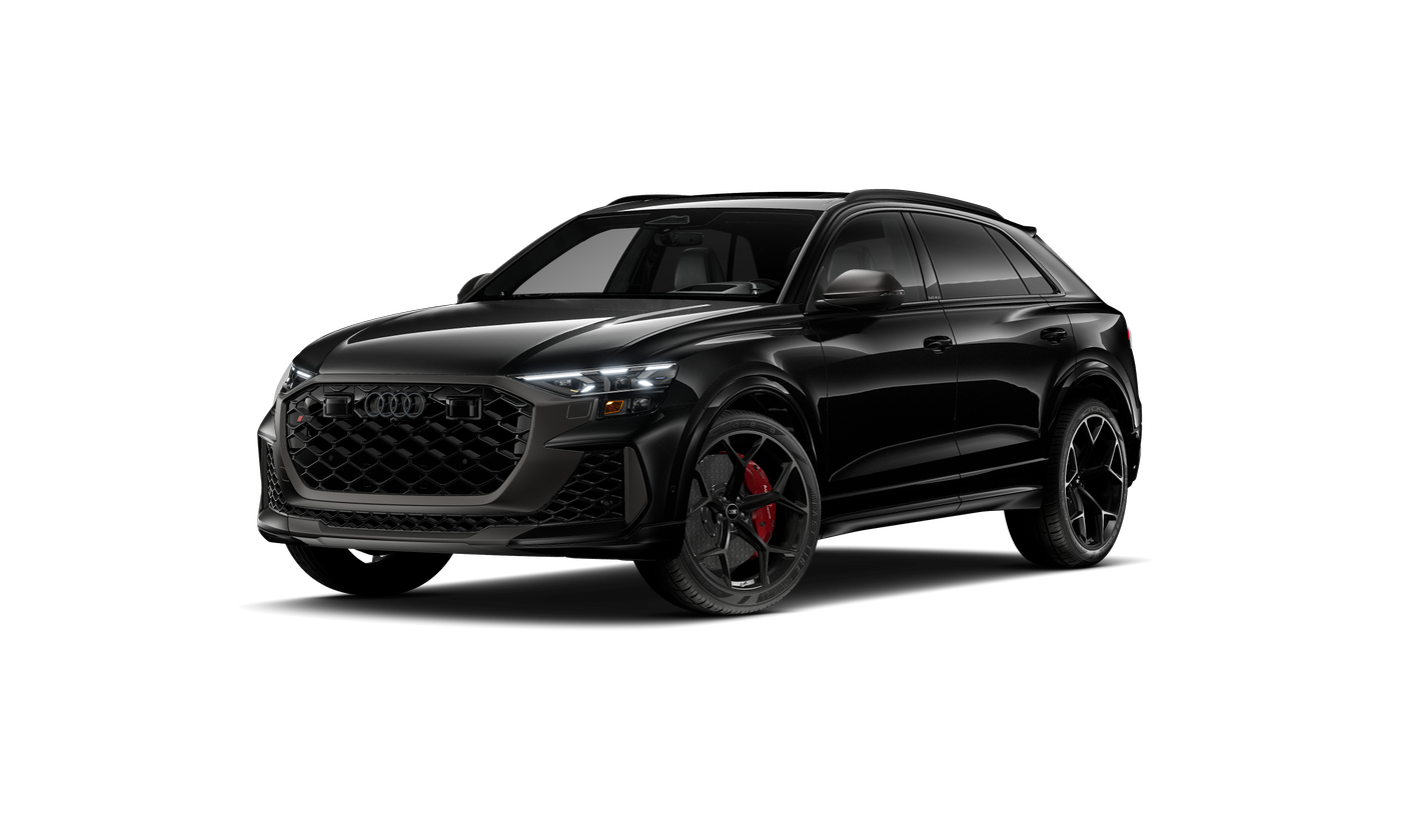 2027 Audi RS Q8 SUV performance
