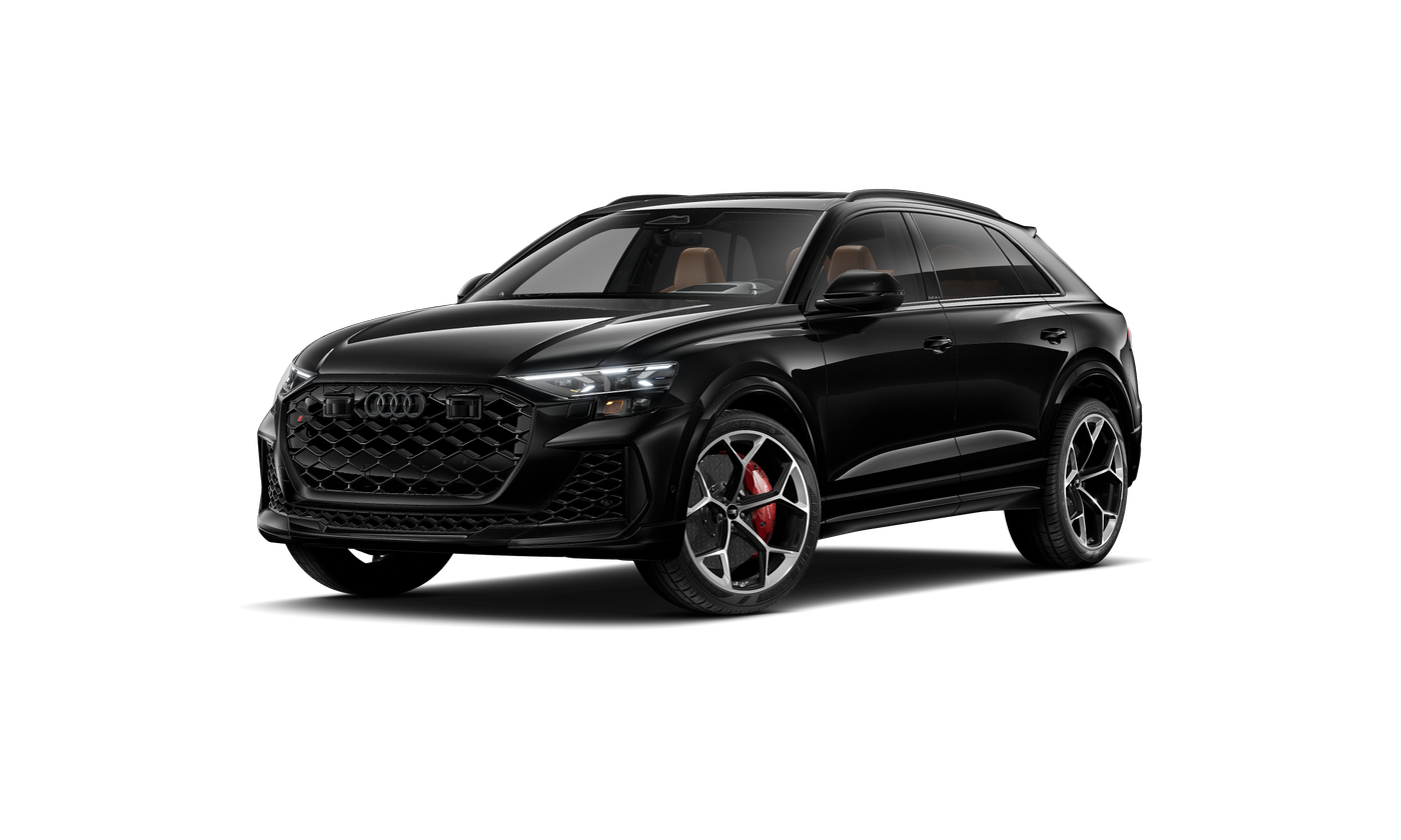 2027 Audi RS Q8 SUV performance