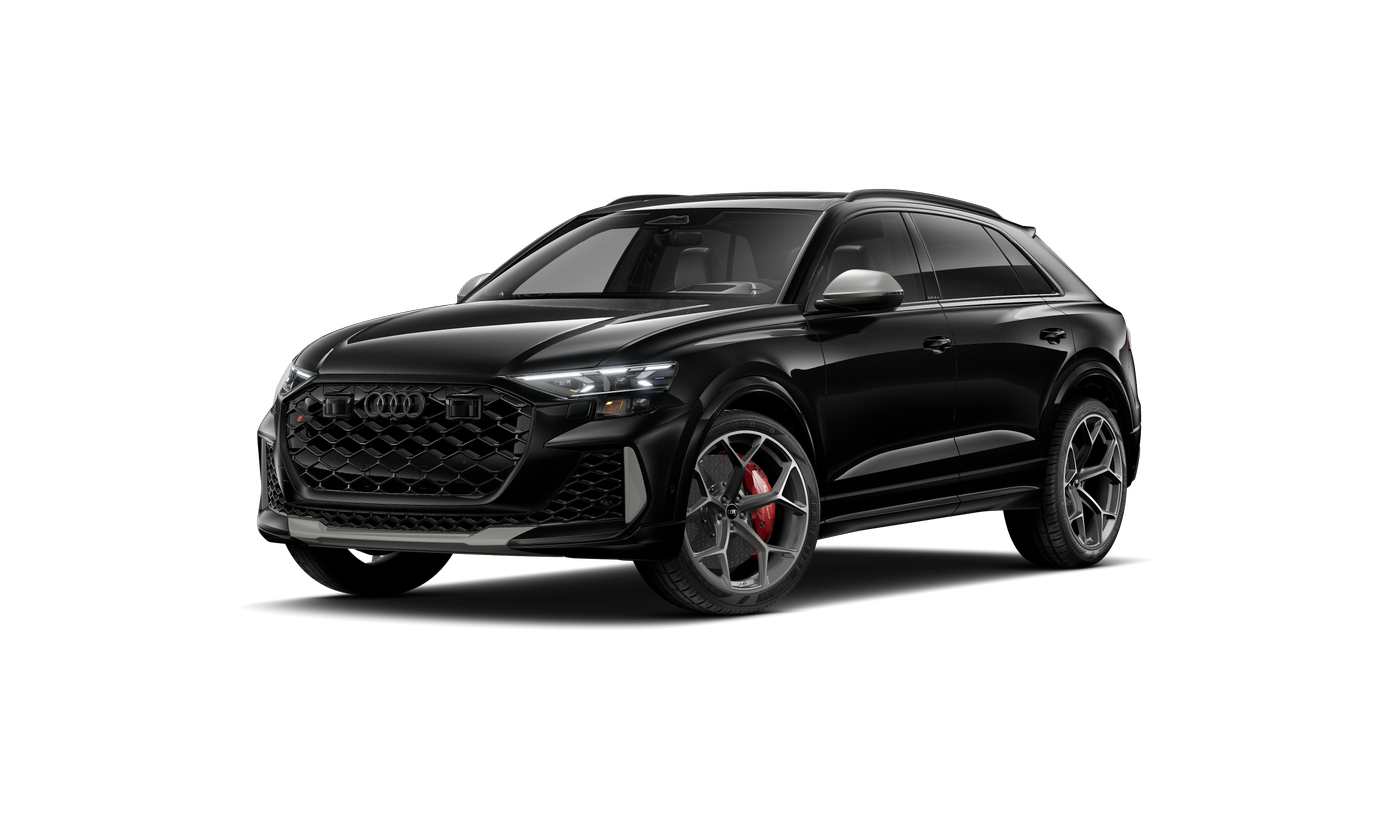 2027 Audi RS Q8 SUV performance