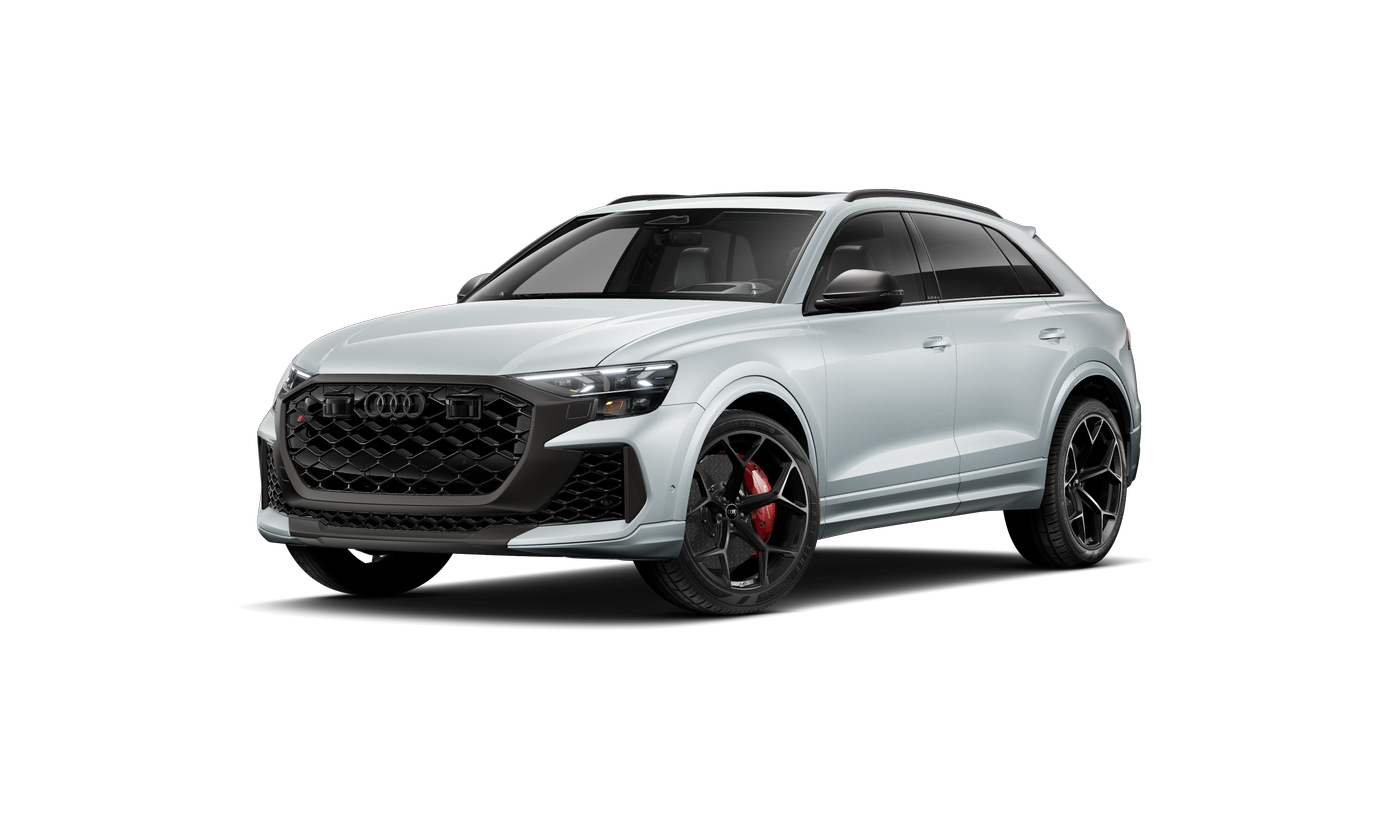 2027 Audi RS Q8 SUV performance