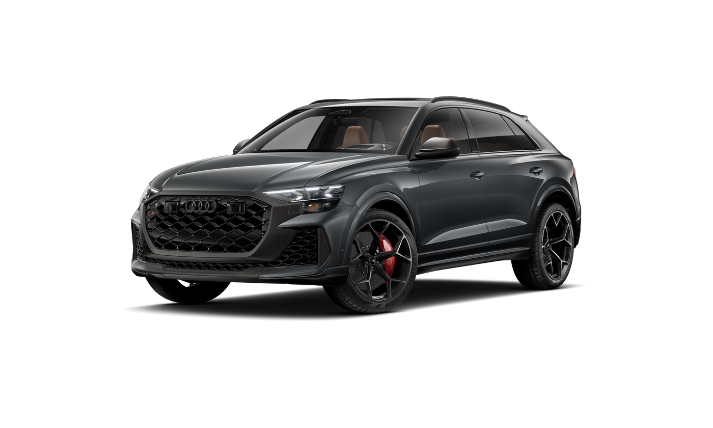 2027 Audi RS Q8 SUV performance