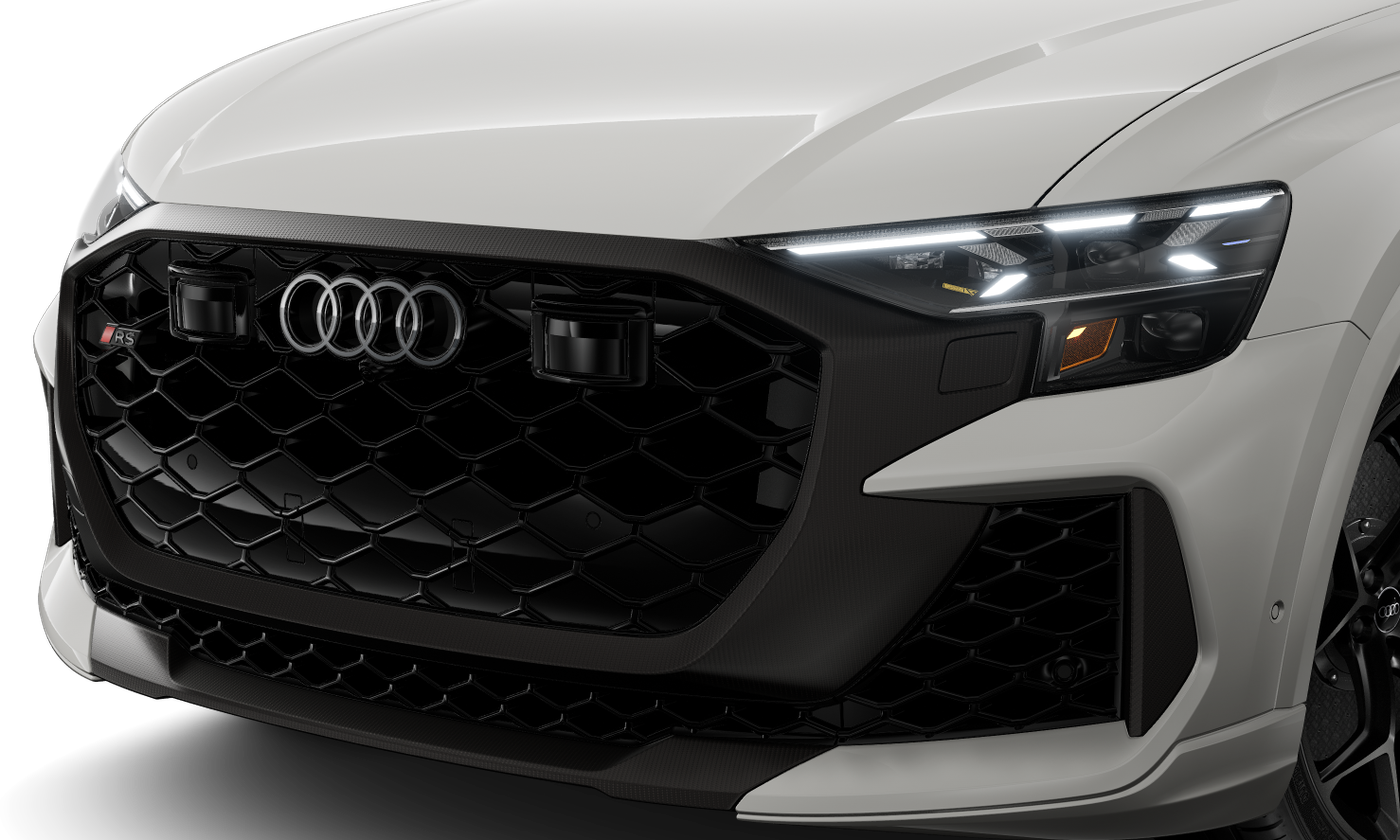 2027 Audi RS Q8 SUV performance