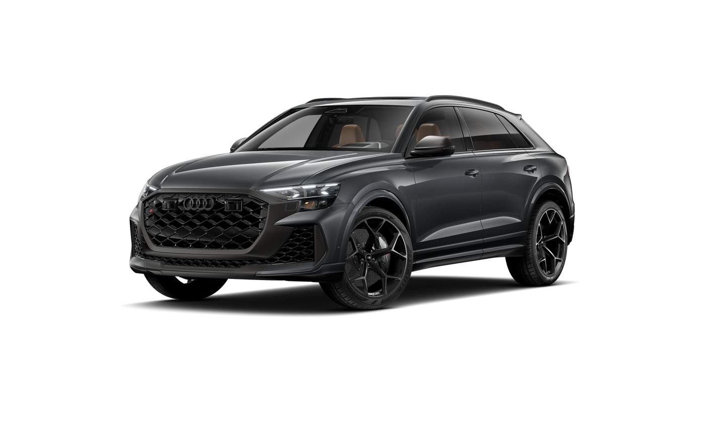 2027 Audi RS Q8 SUV performance