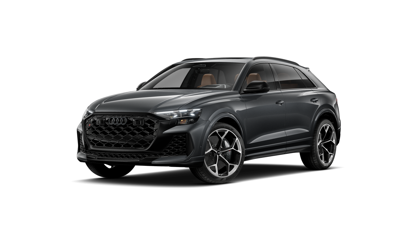 2027 Audi RS Q8 SUV performance