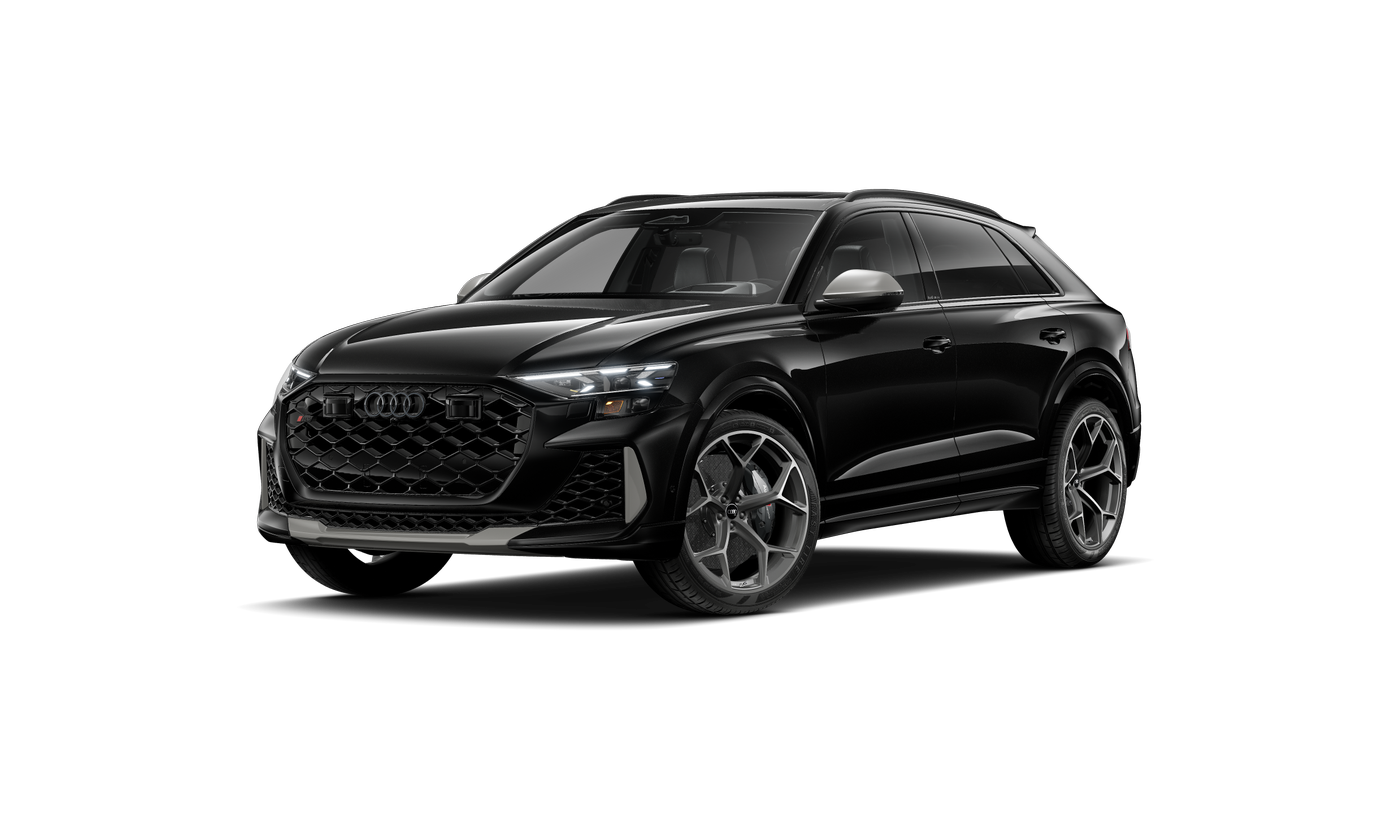 2027 Audi RS Q8 SUV performance