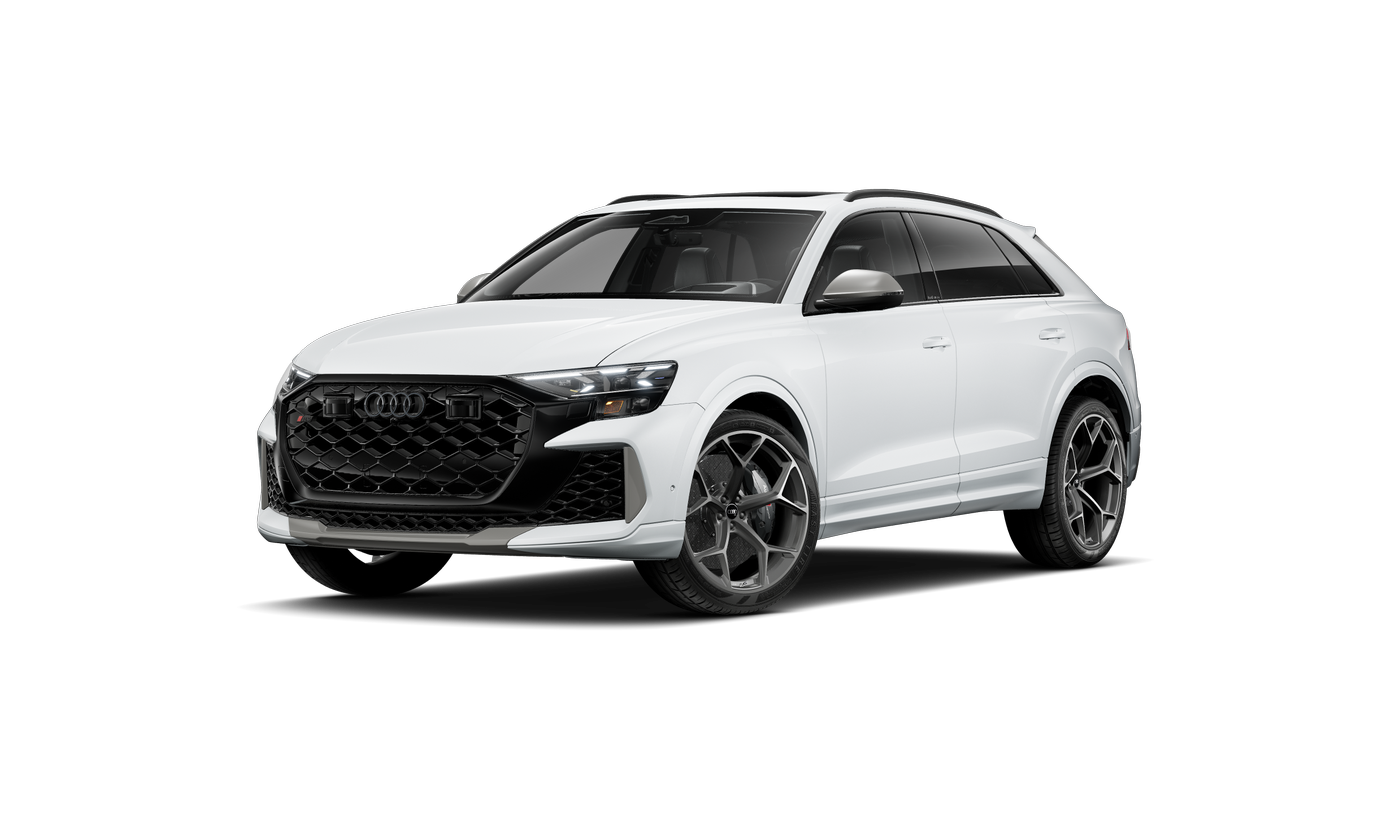 2027 Audi RS Q8 SUV performance