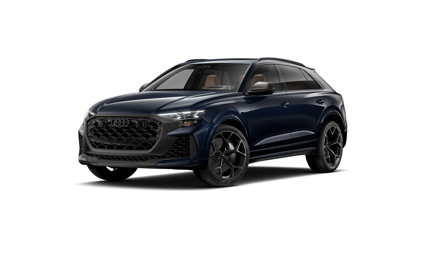 2027 Audi RS Q8 SUV performance