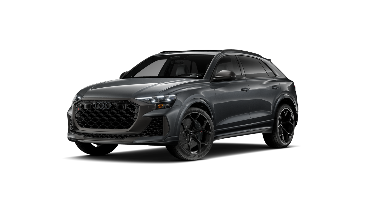 2027 Audi RS Q8 SUV performance