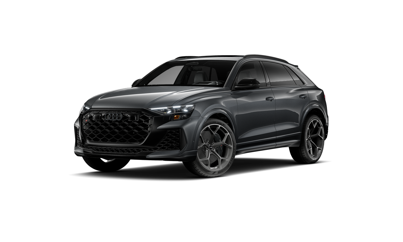 2027 Audi RS Q8 SUV performance