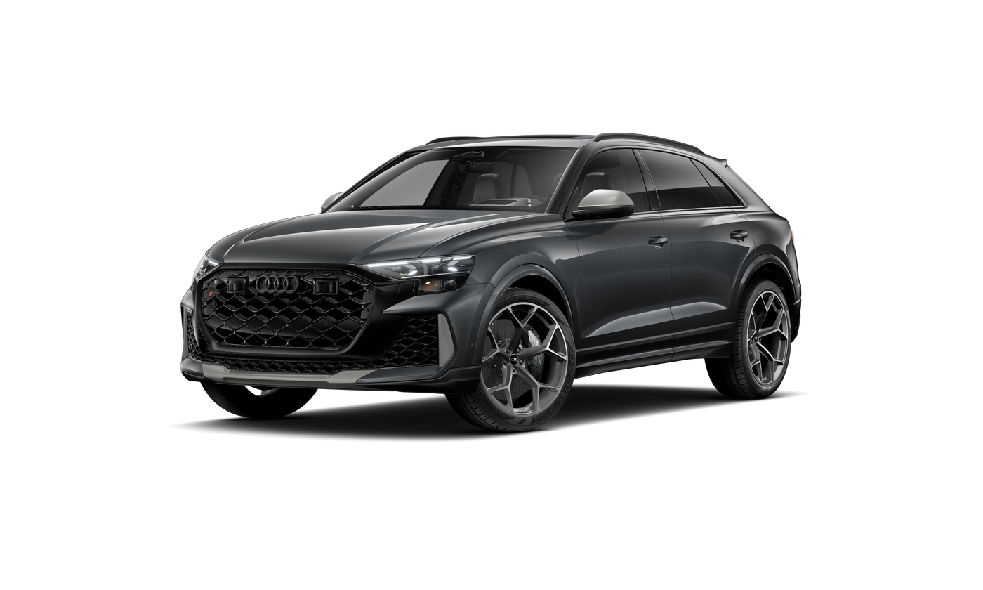2027 Audi RS Q8 SUV performance