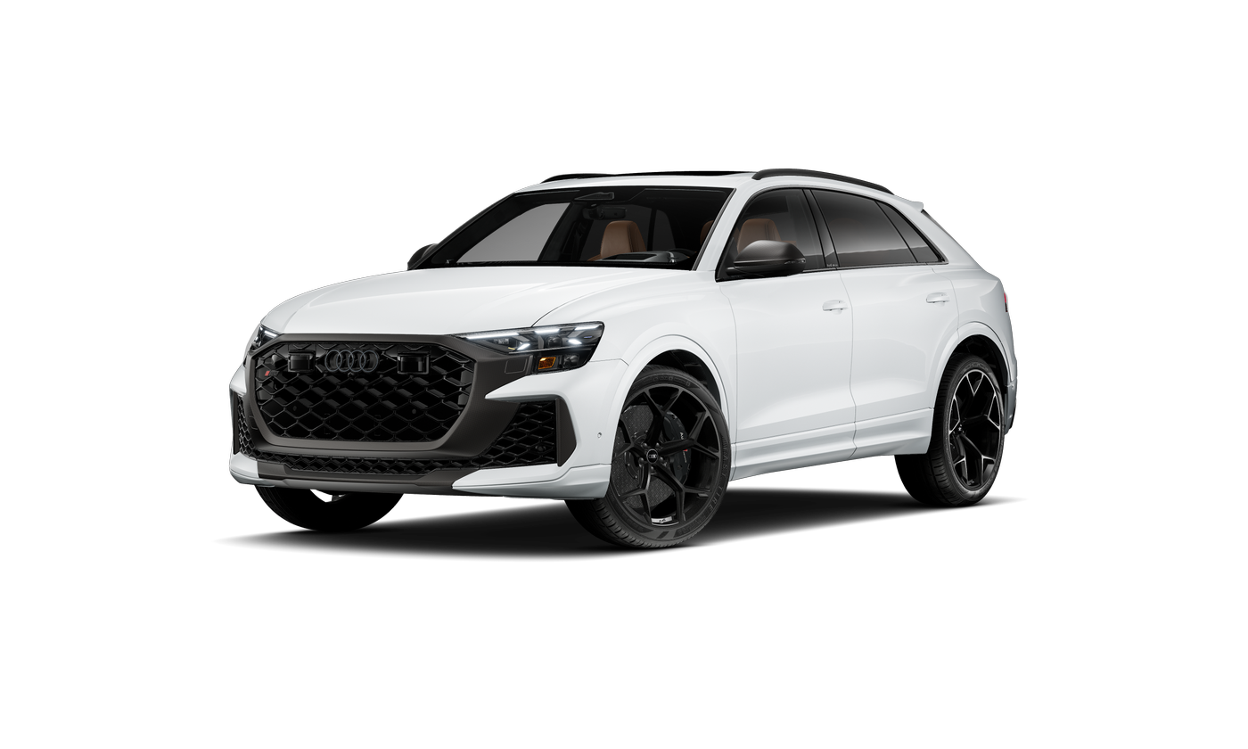 2027 Audi RS Q8 SUV performance