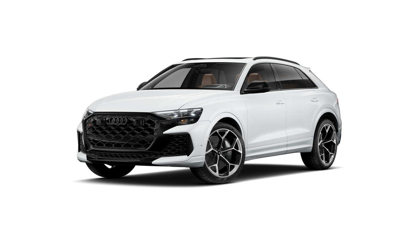 2027 Audi RS Q8 SUV performance