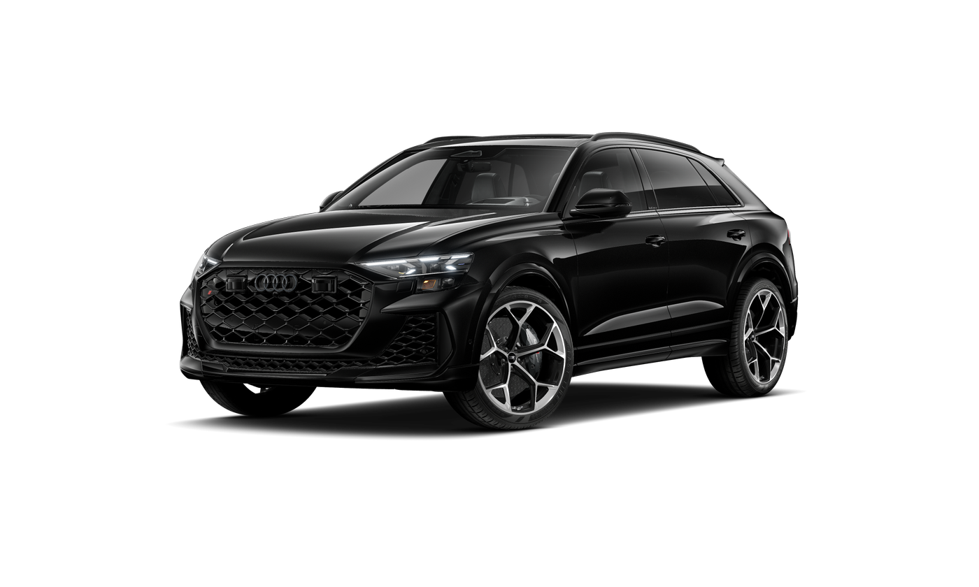 2027 Audi RS Q8 SUV performance