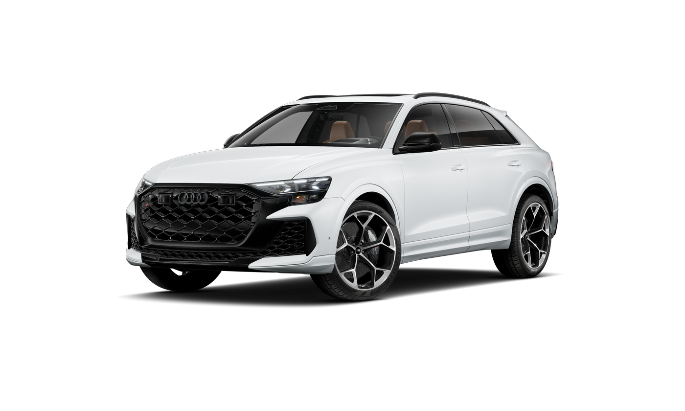 2027 Audi RS Q8 SUV performance