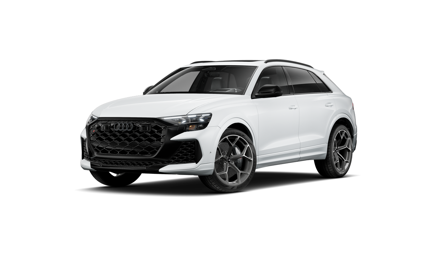 2027 Audi RS Q8 SUV performance