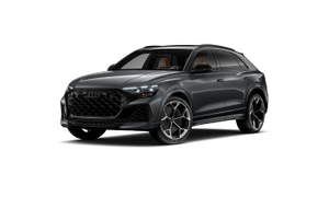 2026 Audi RS Q8 SUV performance