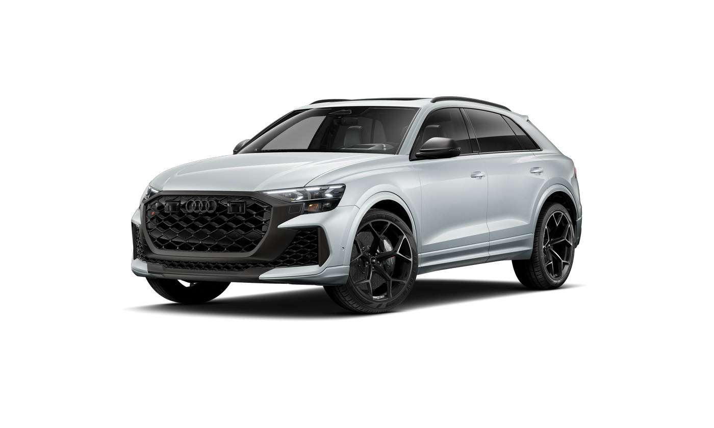 2027 Audi RS Q8 SUV performance