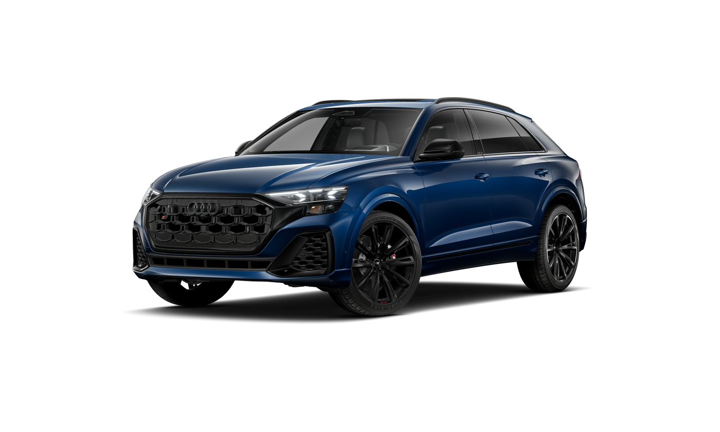 2027 Audi SQ8