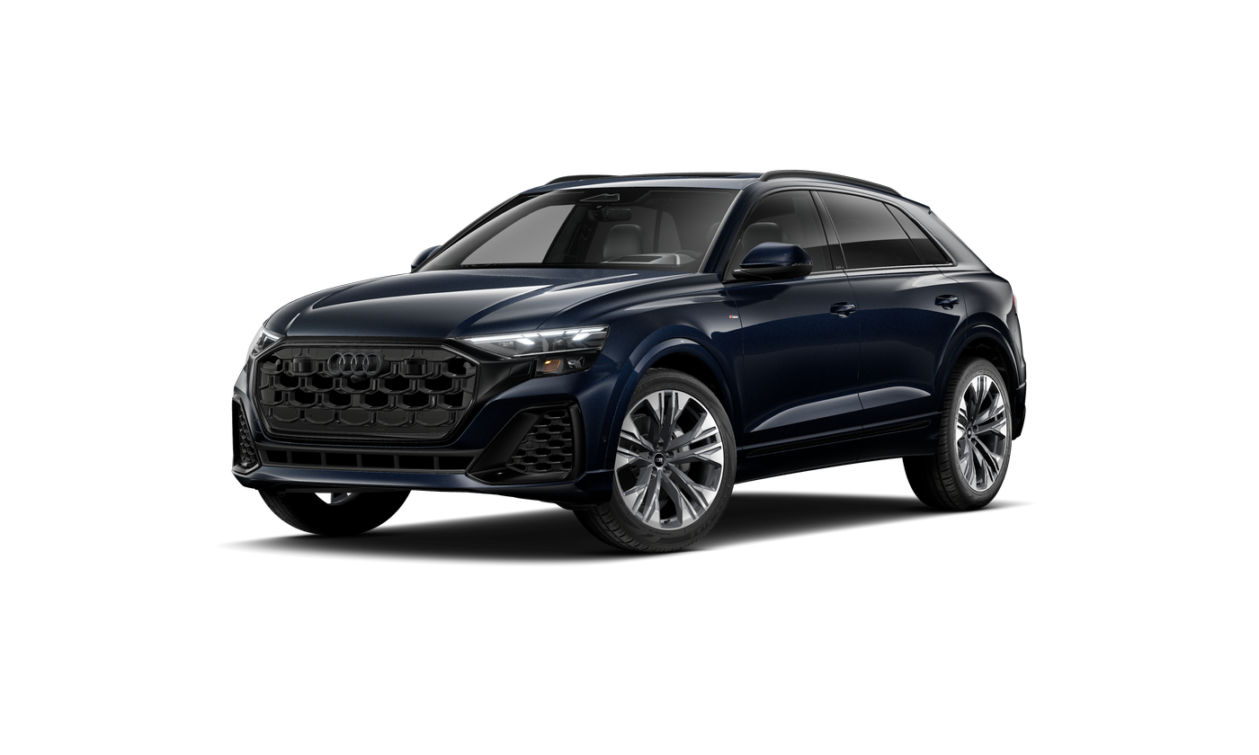 2027 Audi Q8