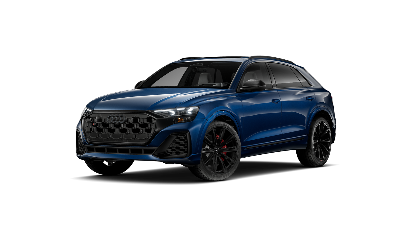 2027 Audi SQ8