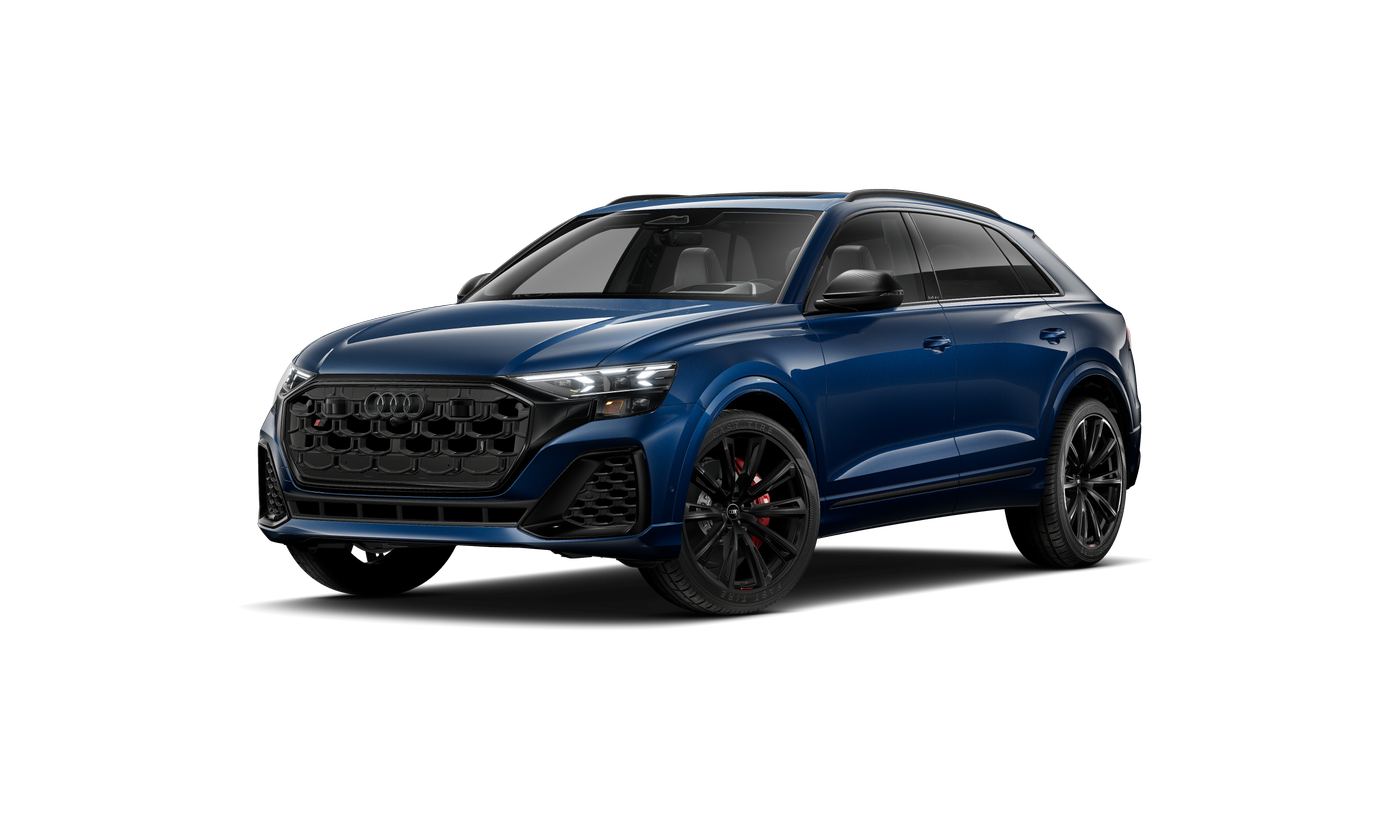 2027 Audi SQ8