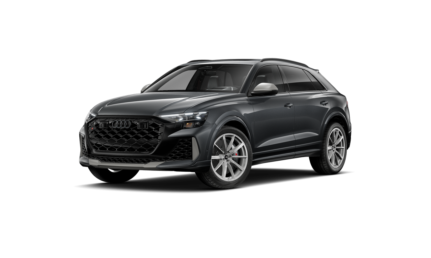 2027 Audi RS Q8 SUV performance