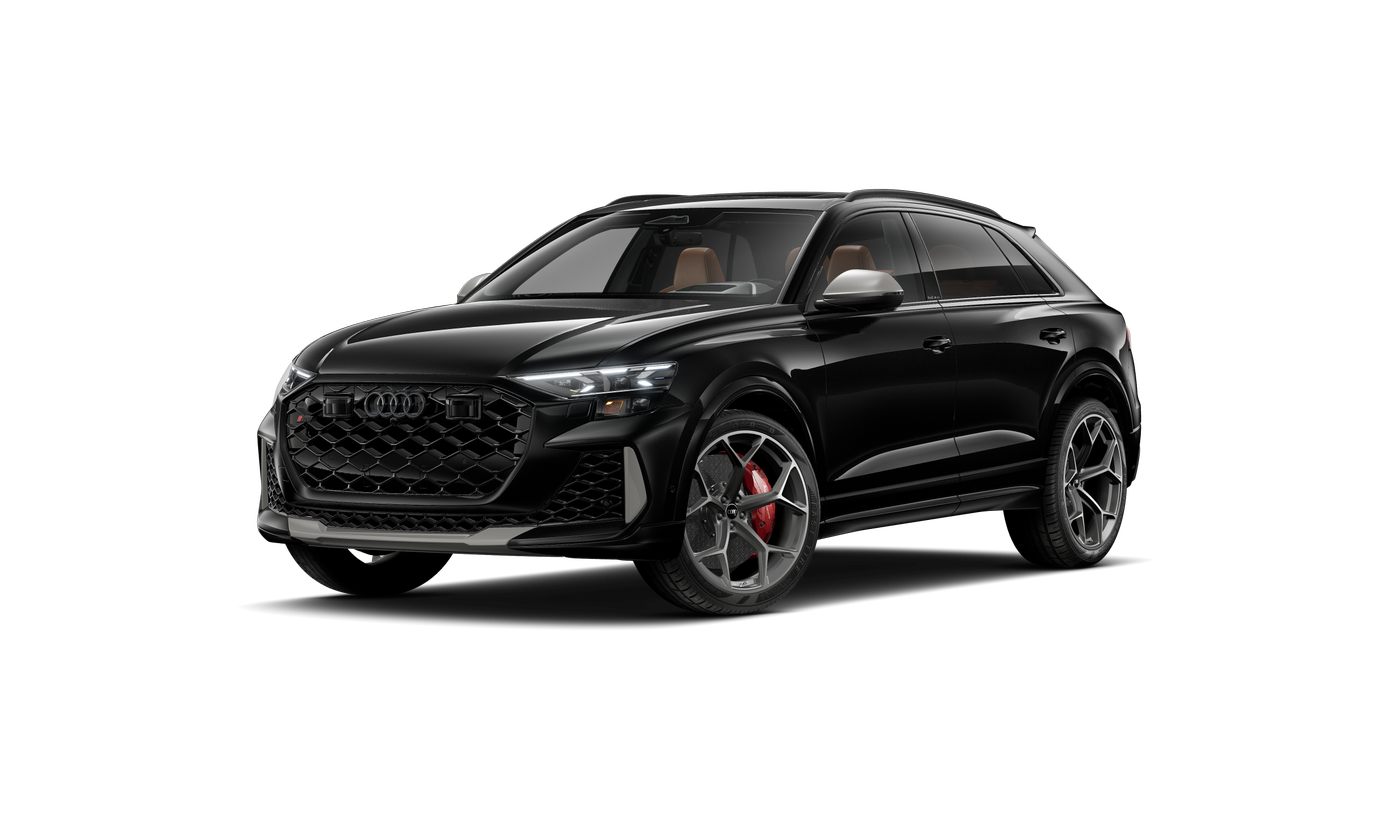 2027 Audi RS Q8 SUV performance