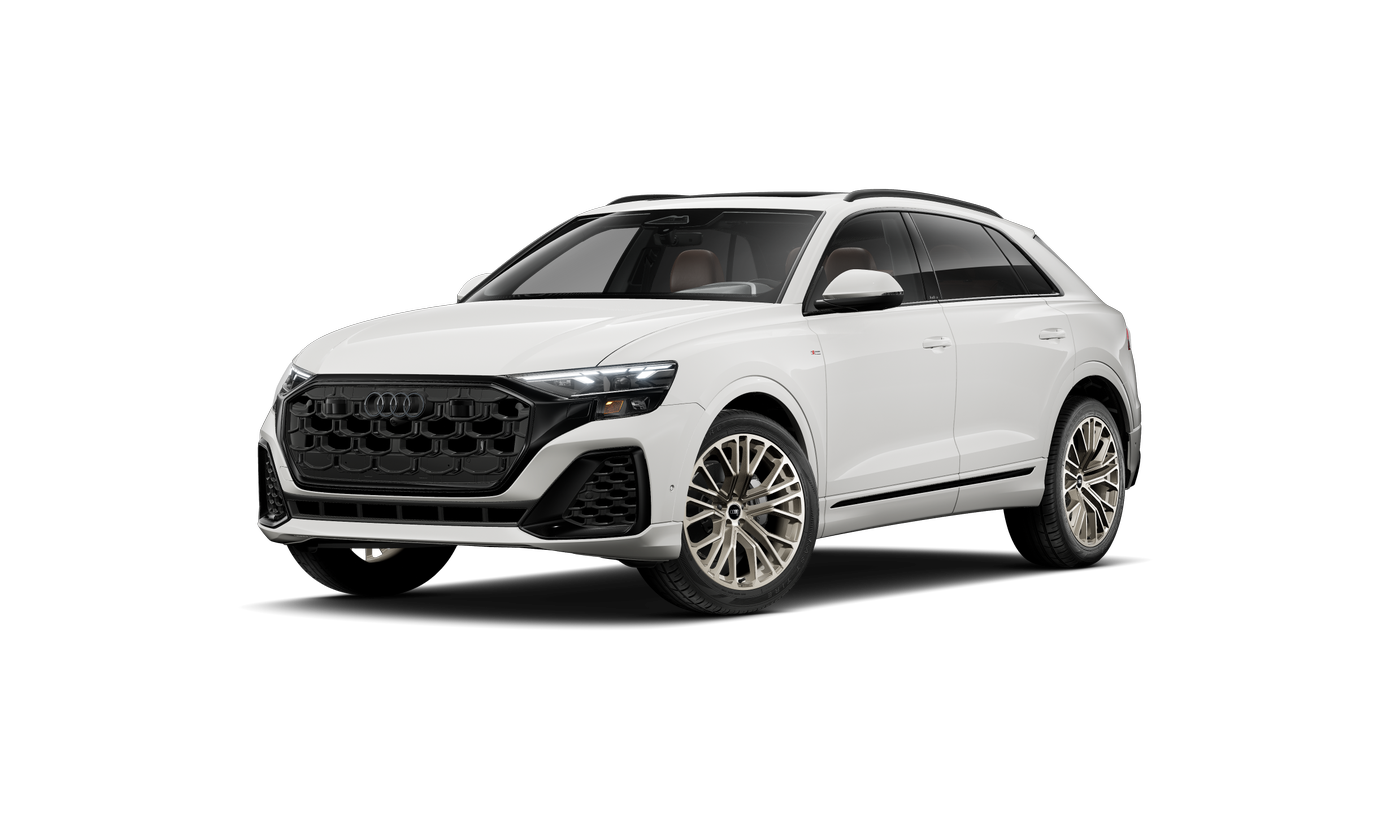 2027 Audi Q8