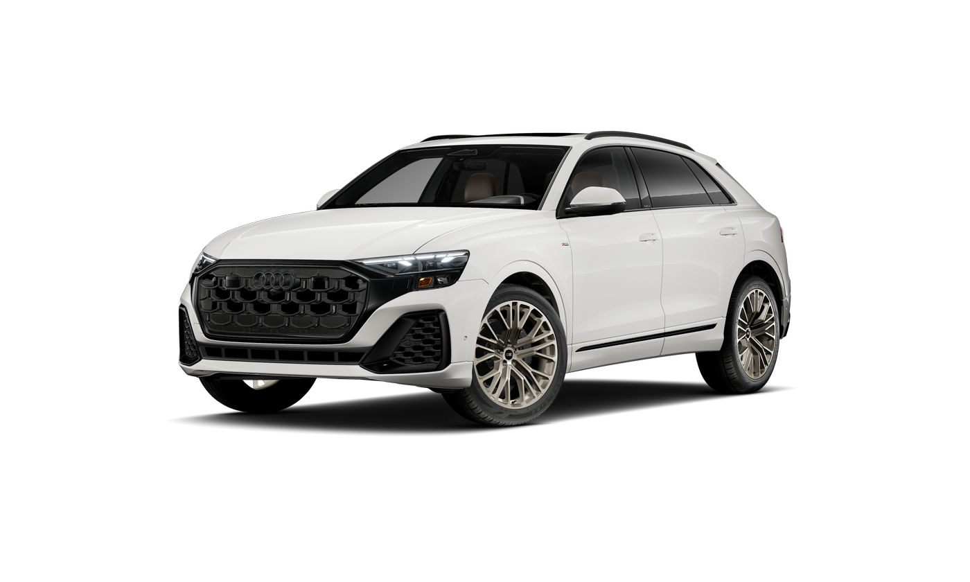 2027 Audi Q8