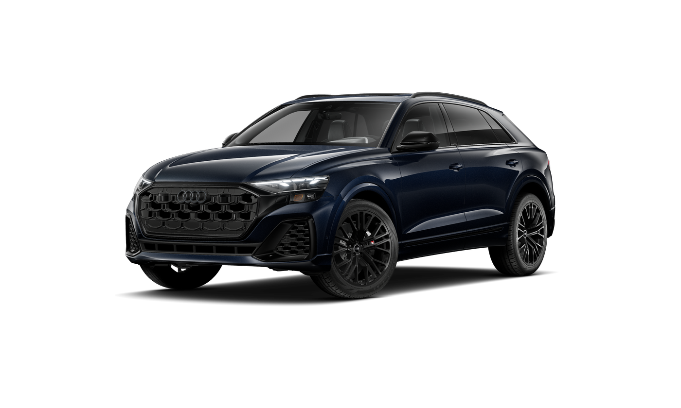 2024 Audi SQ8
