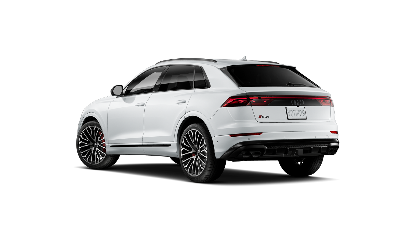 2026 Audi SQ8 Prestige - Photo 37