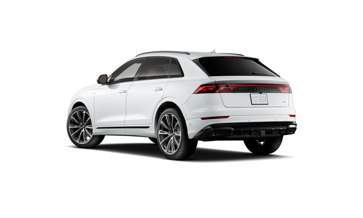 2026 Audi Q8 Prestige - Photo 77