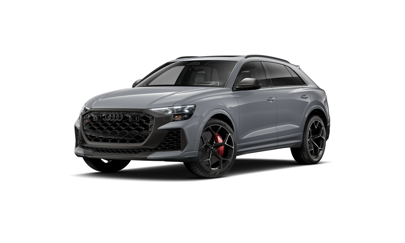 2027 Audi RS Q8 SUV performance