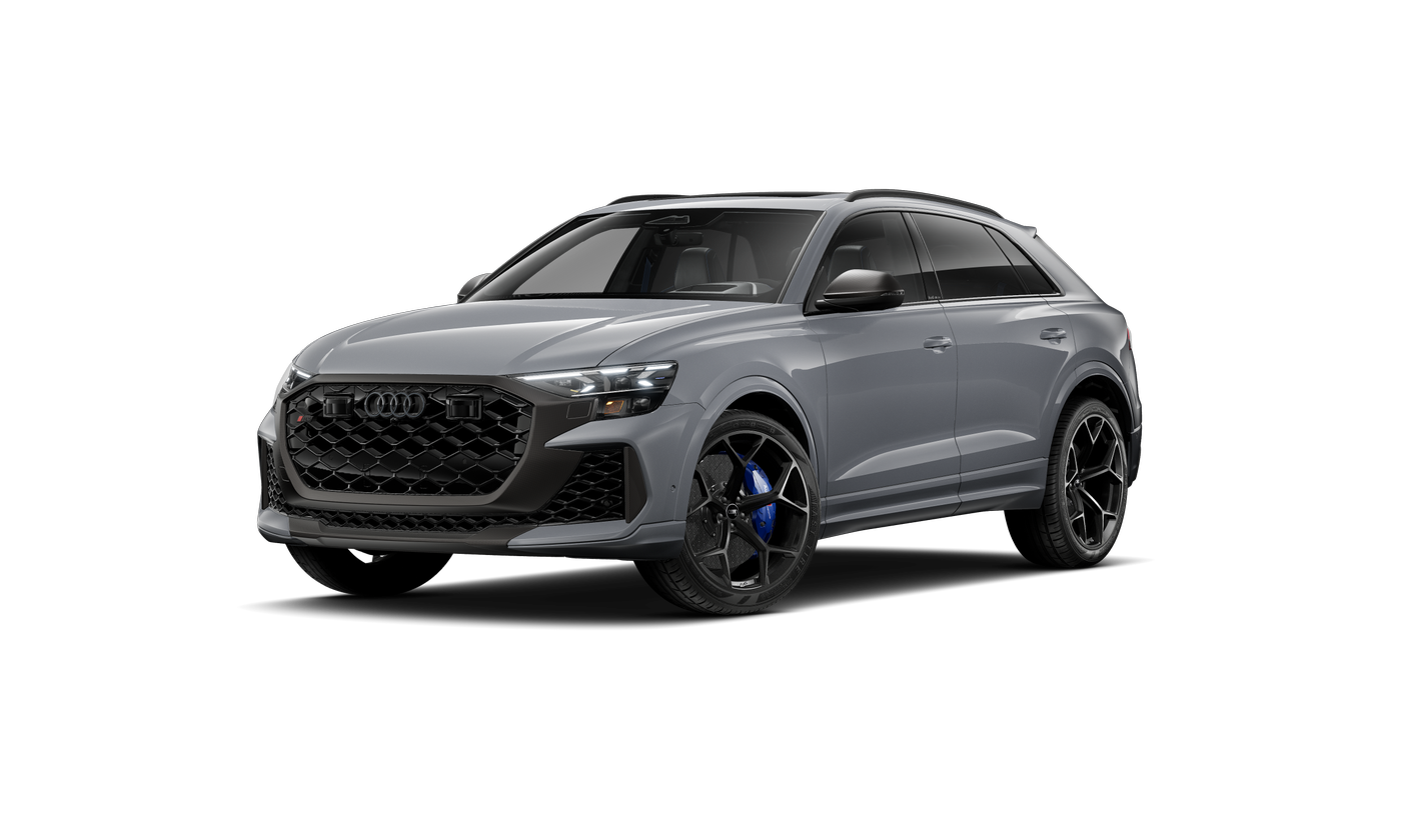 2027 Audi RS Q8 SUV performance