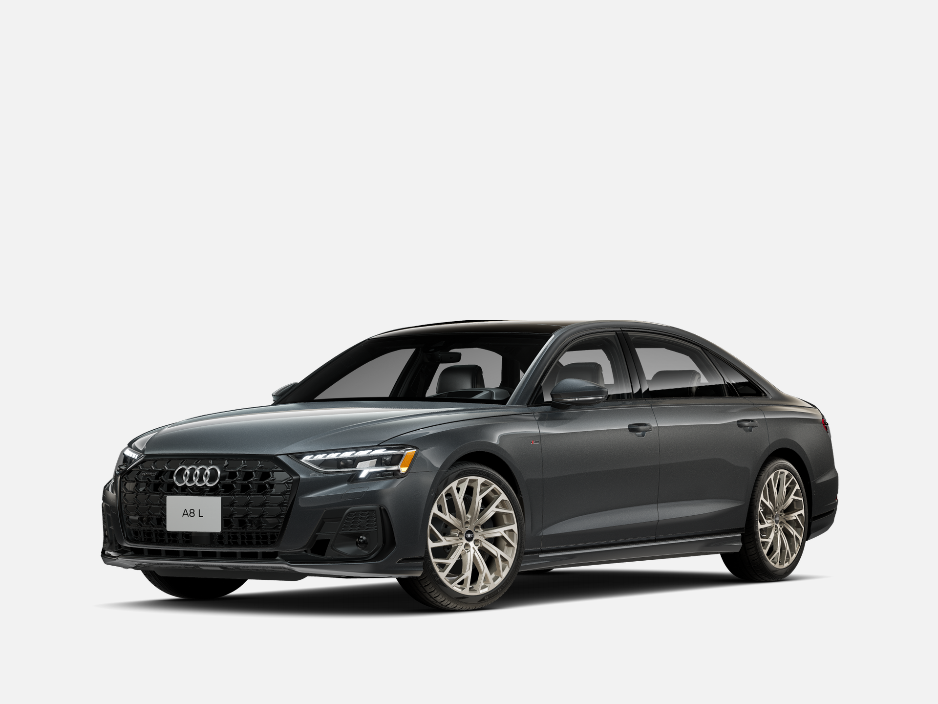 2027 Audi A8 L