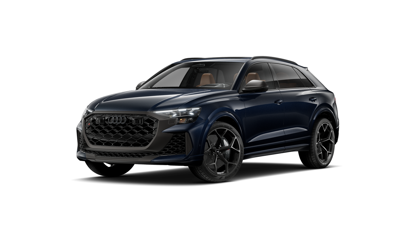2027 Audi RS Q8 SUV performance