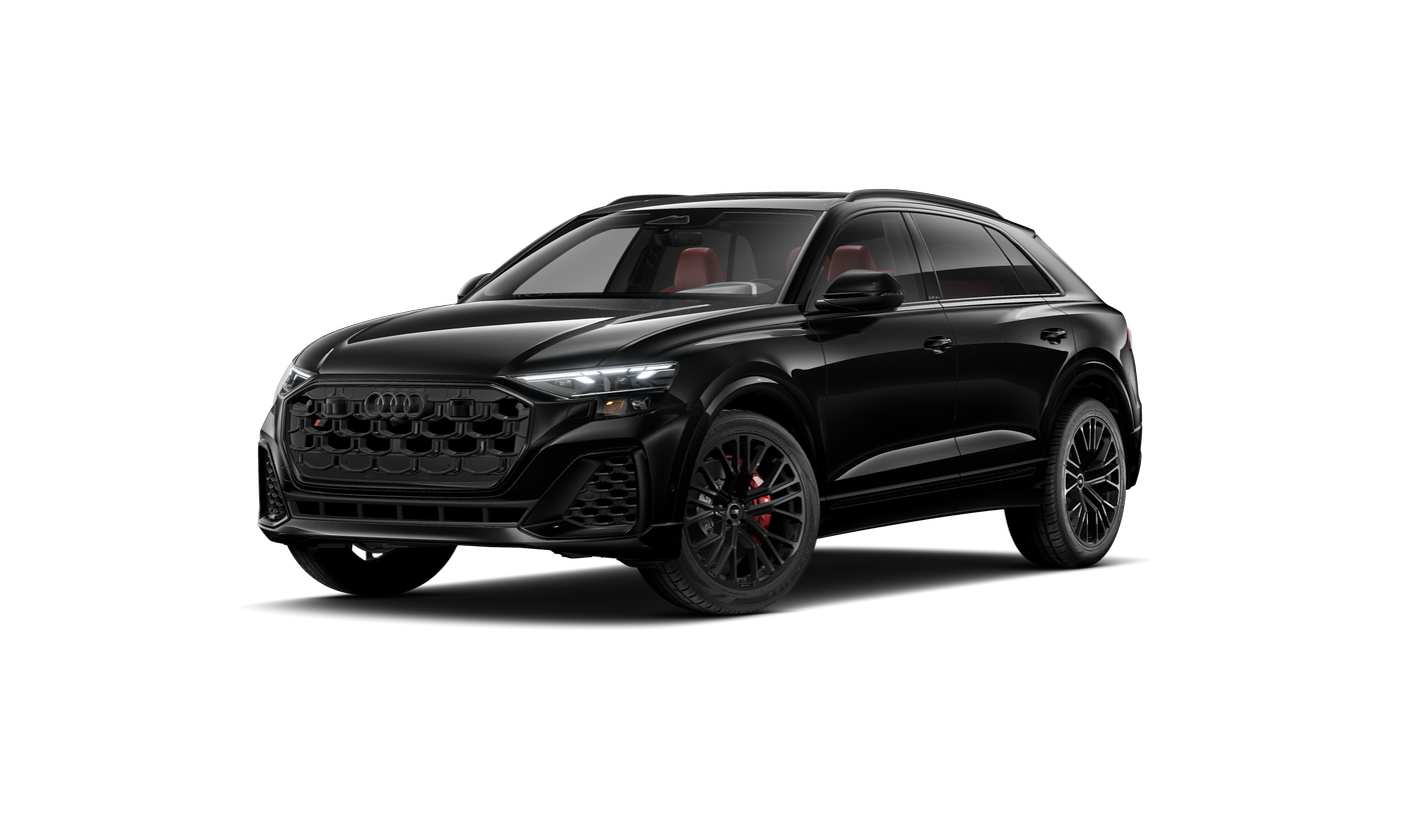 2027 Audi SQ8