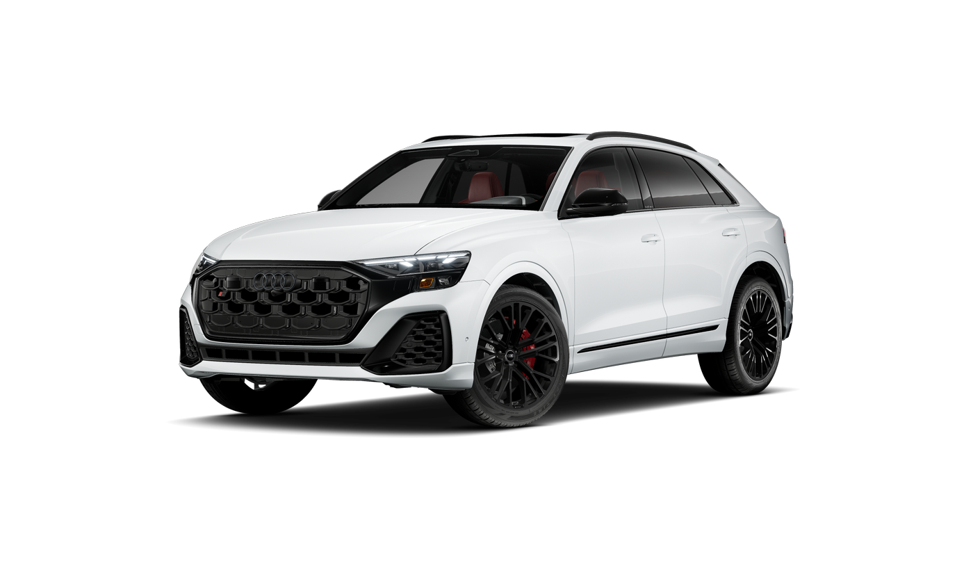 2027 Audi SQ8